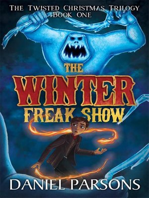 cover image of The Winter Freak Show
